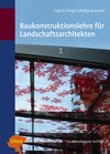 Buchcover Baukonstruktionslehre für Landschaftsarchitekten