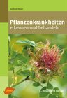 Buchcover Pflanzenkrankheiten