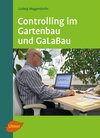 Buchcover Controlling im Gartenbau und GaLaBau