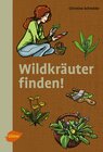 Buchcover Wildkräuter finden!