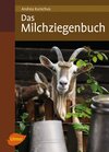Buchcover Das Milchziegenbuch