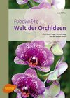Buchcover Fabelhafte Welt der Orchideen