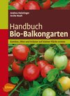 Buchcover Handbuch Bio-Balkongarten