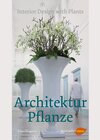 Buchcover Architektur und Pflanze