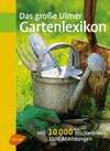 Buchcover Das große Ulmer Gartenlexikon
