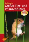 Buchcover Steinbachs Großer Tier- und Pflanzenführer