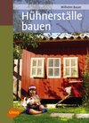 Buchcover Hühnerställe bauen