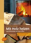 Buchcover Mit Holz heizen