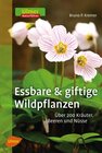 Buchcover Essbare und giftige Wildpflanzen