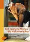 Buchcover Mit meinem Welpen die Welt entdecken