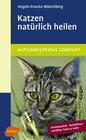 Buchcover Katzen natürlich heilen