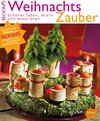 Buchcover WeihnachtsZauber