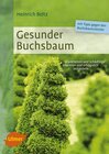 Buchcover Gesunder Buchsbaum