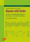 Buchcover Bauen mit Grün