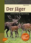 Buchcover Der Jäger