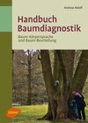 Buchcover Handbuch Baumdiagnostik