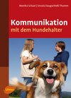 Buchcover Kommunikation mit dem Hundehalter