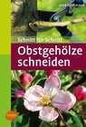 Buchcover Obstgehölze schneiden