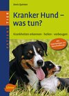 Buchcover Kranker Hund - was tun?