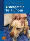 Buchcover Osteopathie bei Hunden