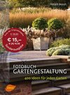 Buchcover Fotobuch Gartengestaltung