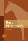 Buchcover Beruf Pferdewirt