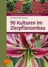 Buchcover 90 Kulturen im Zierpflanzenbau