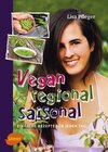 Buchcover Vegan, regional, saisonal