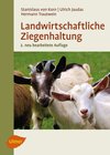 Buchcover Landwirtschaftliche Ziegenhaltung
