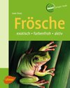 Buchcover Frösche