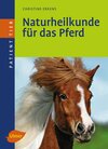 Buchcover Naturheilkunde für das Pferd
