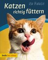 Buchcover Katzen richtig füttern