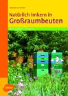 Buchcover Natürlich imkern in Großraumbeuten