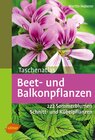Buchcover Beet- und Balkonpflanzen