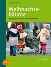 Buchcover Weihnachtsbäume