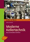 Buchcover Moderne Kellertechnik