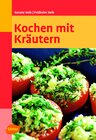 Buchcover Kochen mit Kräutern