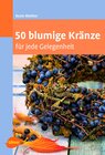 Buchcover 50 blumige Kränze