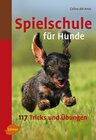Buchcover Spielschule für Hunde