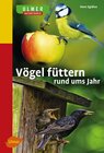 Buchcover Vögel füttern rund ums Jahr