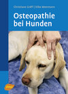Buchcover Osteopathie bei Hunden