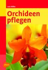 Buchcover Orchideen pflegen