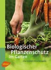 Buchcover Biologischer Pflanzenschutz im Garten