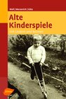 Buchcover Alte Kinderspiele