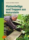 Buchcover Plattenbeläge und Treppen aus Naturstein