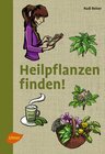 Buchcover Heilpflanzen finden!