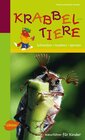 Buchcover Naturführer für Kinder: Krabbeltiere