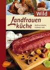 Buchcover Landfrauenküche Wild