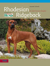 Buchcover Rhodesian Ridgeback