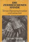 Buchcover Die zerbrochenen Hände